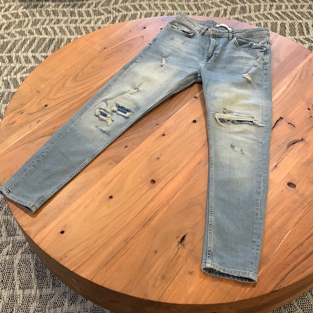 📝 Used Like New Zara Men’s skinny size 32